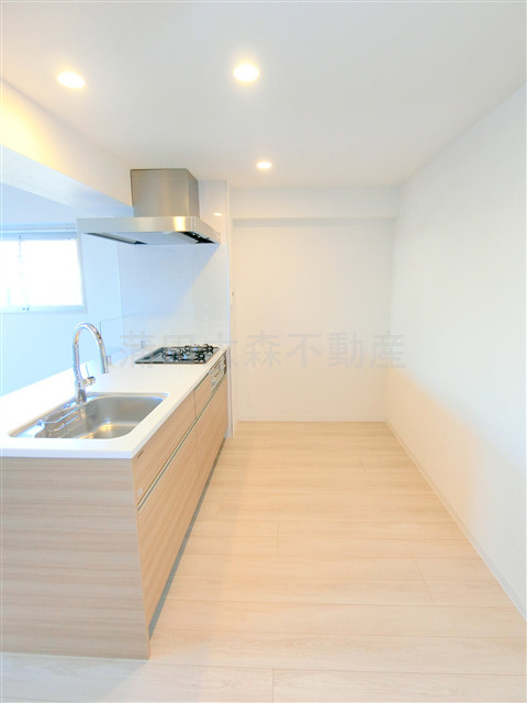 シルベーヌ池上のキッチン