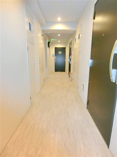 シルベーヌ池上のその他共用部分