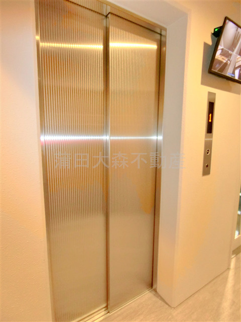 シルベーヌ池上のその他共用部分