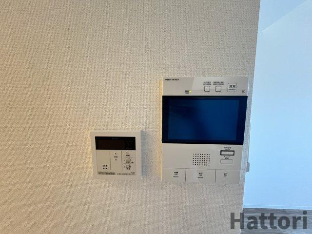 セレニテ新大阪プリエのセキュリティ