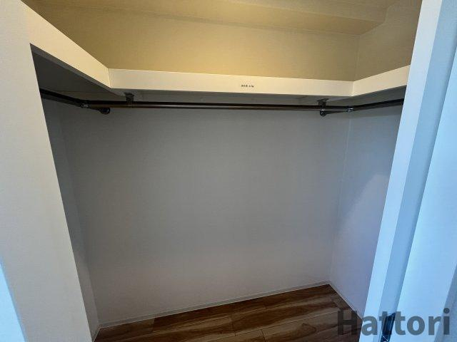 セレニテ新大阪プリエの収納