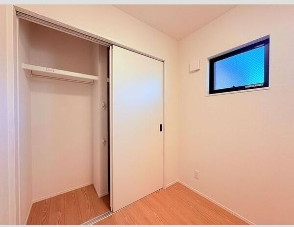 Ｃｈｅｒｉｍ日比野Ｇｒａｃｅの収納|大きなスペースがあり、収納には困りません