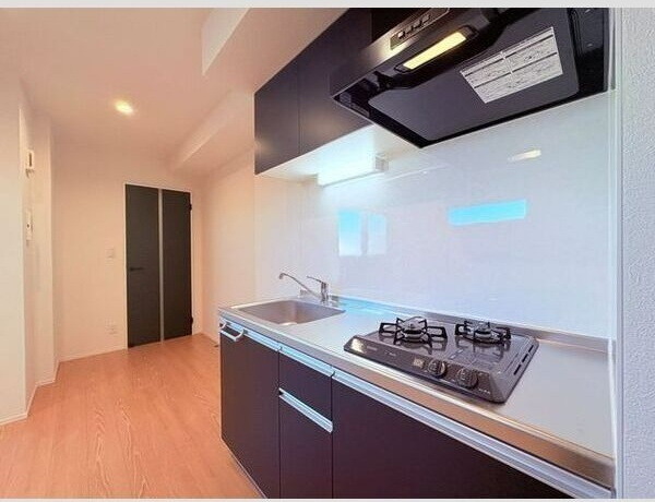 Ｃｈｅｒｉｍ日比野Ｇｒａｃｅのキッチン|使いやすいキッチンです