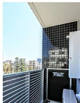 【バルコニー】 | レアライズ清澄白河