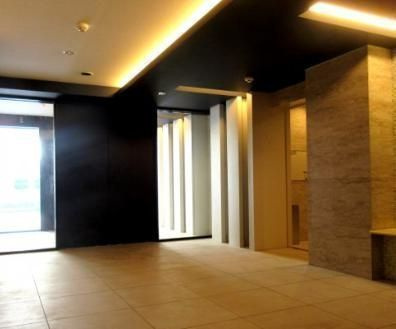 【ロビー】 | レアライズ清澄白河