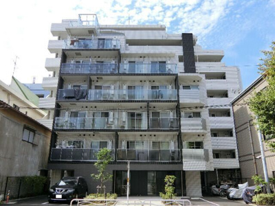 【外観】 | レアライズ清澄白河