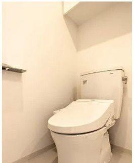 【トイレ】 | レアライズ清澄白河