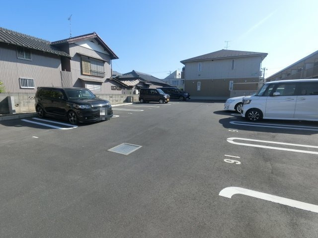 【駐車場】 | カーサマレ