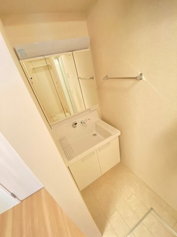 【独立洗面台】 | カーサマレ