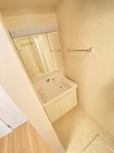 【独立洗面台】