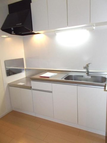 トータルインＩのキッチン