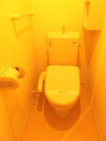 トータルインＩのトイレ