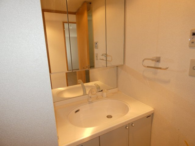 【洗面所】
