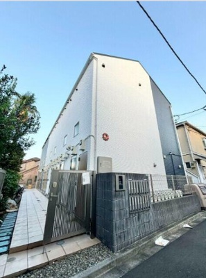 【外観】 | サークルハウス新中野壱番館