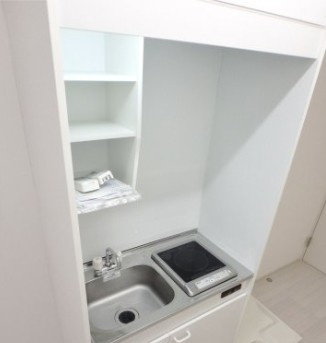 【キッチン】 | サークルハウス新中野壱番館