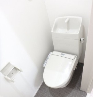 【トイレ】 | サークルハウス新中野壱番館