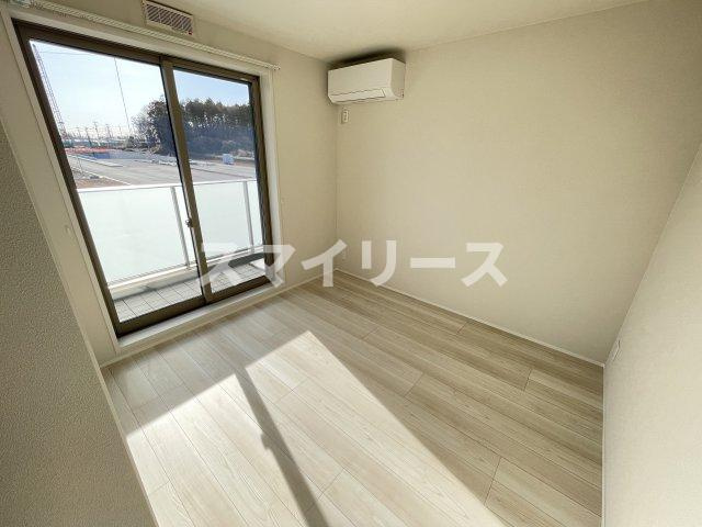 フィカーサ柏の葉の居間・リビング