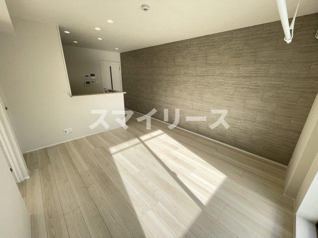 フィカーサ柏の葉の居間・リビング