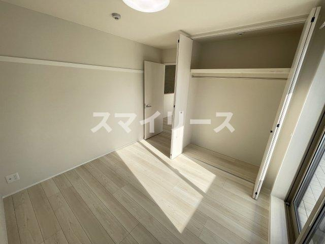 フィカーサ柏の葉の収納