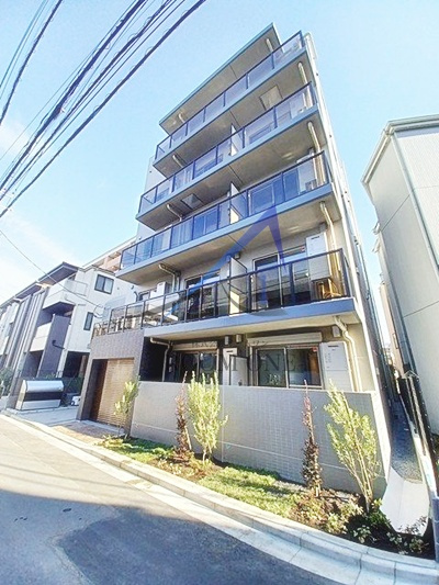 ルナ　アウローラの外観|外観です。