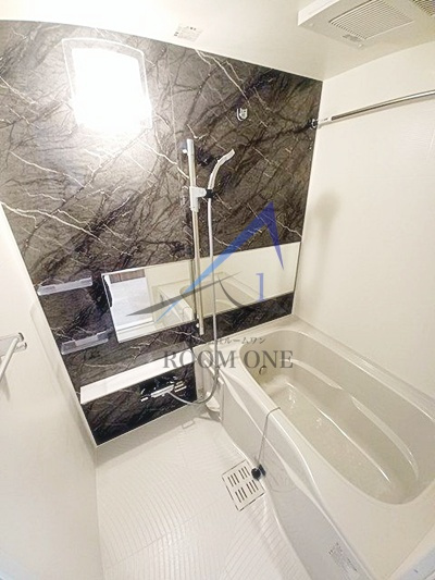 ルナ　アウローラの浴室|お風呂です。