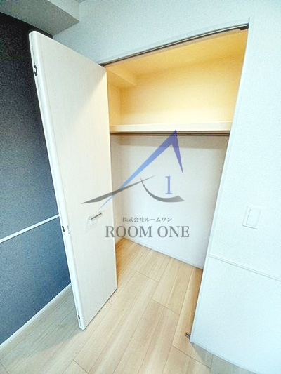 ルナ　アウローラの収納|収納です。