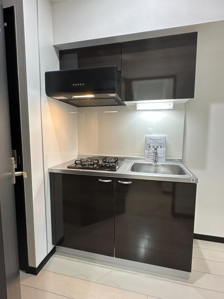 HIROAD大島(ハイロード大島)のキッチン