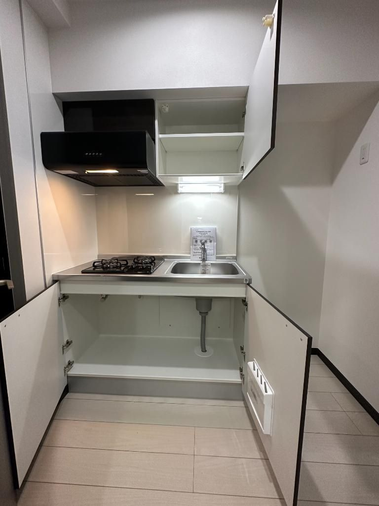 HIROAD大島(ハイロード大島)の収納