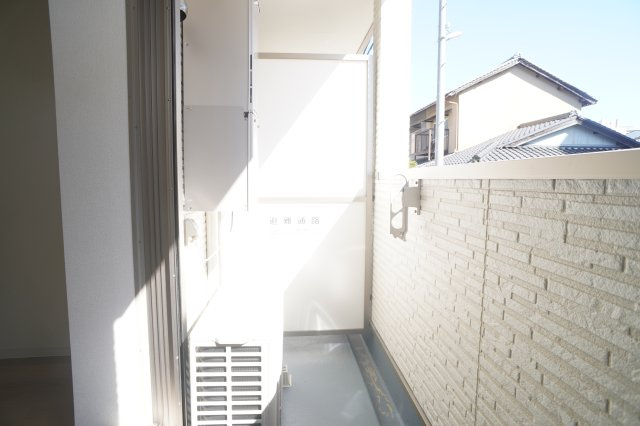 サムウィンのバルコニー