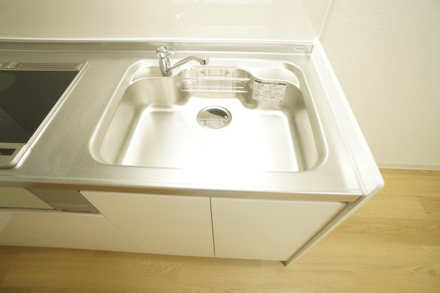 サムウィンの洗面所