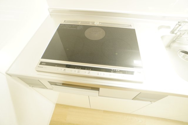 サムウィンの浴室