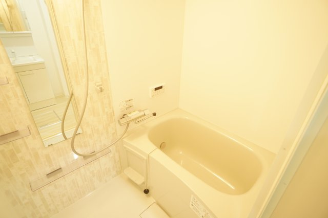 サムウィンの浴室