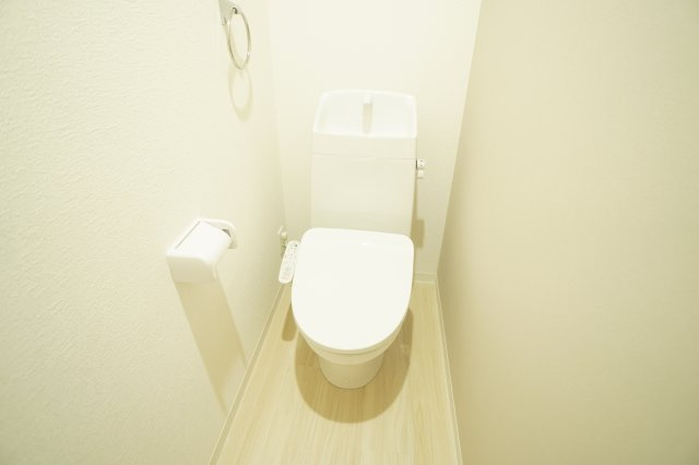 サムウィンのトイレ