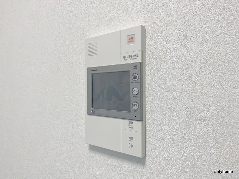 プレサンス堺筋本町エグゼブラン 仲介手数料無料のセキュリティ