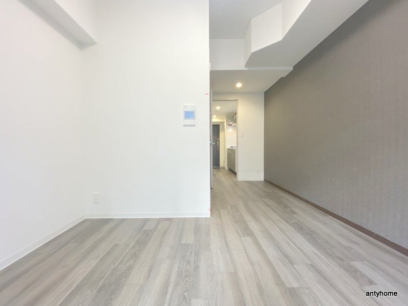 プレサンス堺筋本町エグゼブラン 仲介手数料無料の居間・リビング