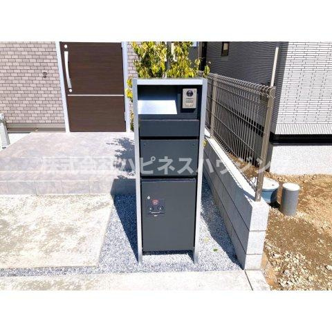 青葉台戸建貸家の設備