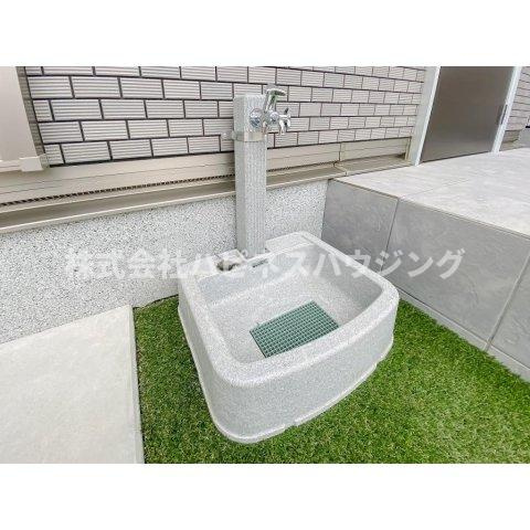 青葉台戸建貸家のその他