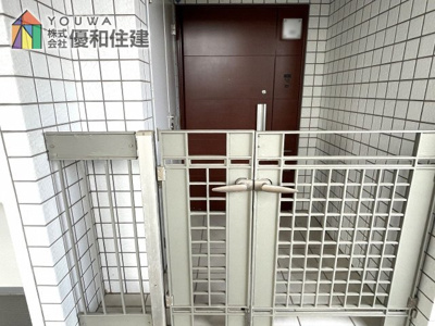 【玄関】 | レピア垂水五色山