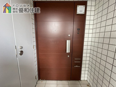 【玄関】 | レピア垂水五色山
