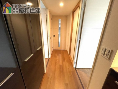 【玄関】 | レピア垂水五色山