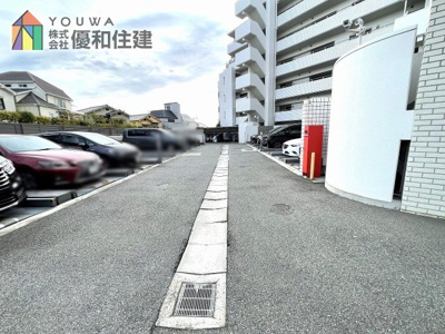 【駐車場】 | レピア垂水五色山