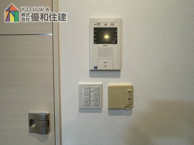 【防犯設備】 | レピア垂水五色山