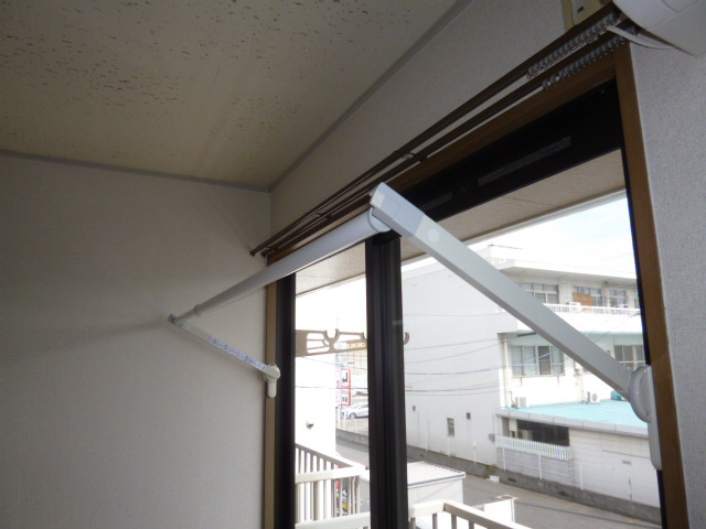 倉敷市神田１丁目のアパートの設備