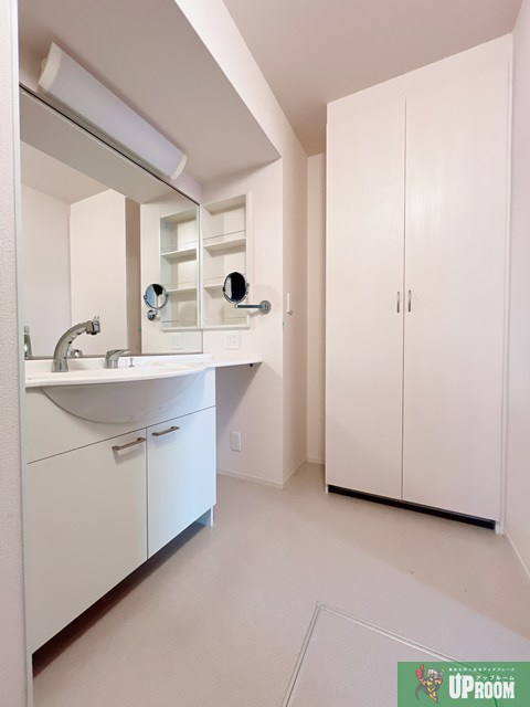 プレミール Aのエントランス