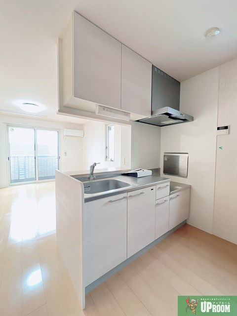 プレミール Aの駐車場