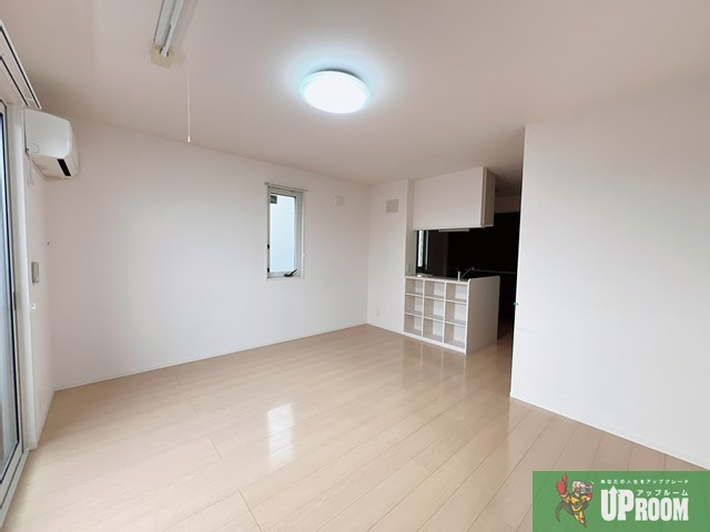 プレミール Aの浴室