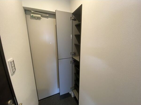 ケイメゾンの収納