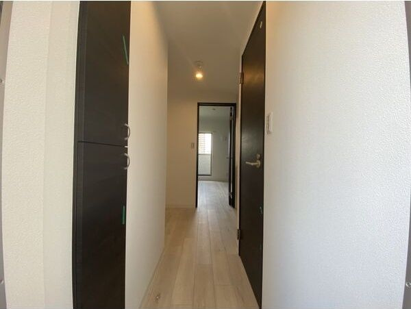 ケイメゾンの玄関