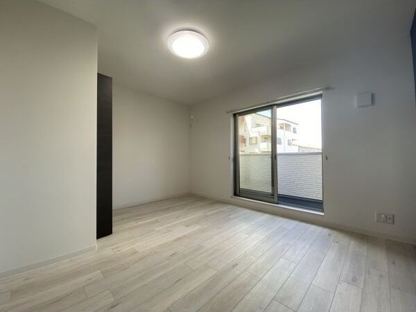 ケイメゾンの洋室