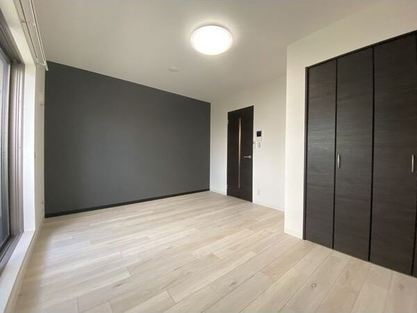 ケイメゾンの寝室